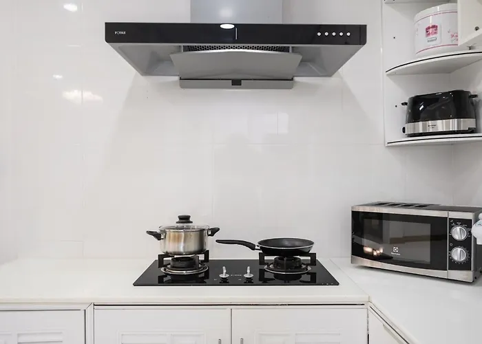 Apartment Miq Hk111-4br Ratchada-huaykwang 14pax