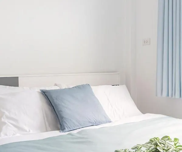Apartment Miq Hk111-4br Ratchada-huaykwang 14pax *