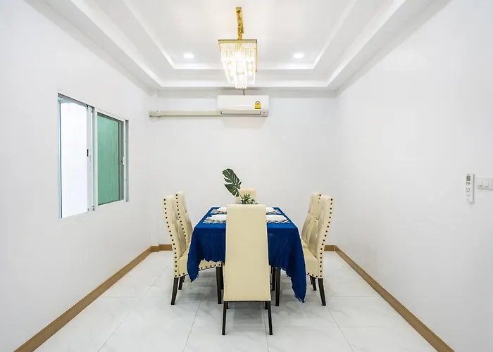 Miq Hk111-4br Ratchada-huaykwang 14pax *