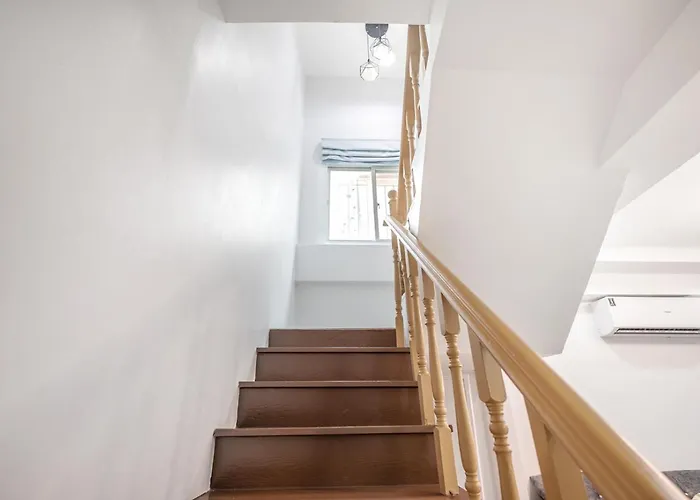 Apartment Miq Hk111-4br Ratchada-huaykwang 14pax *